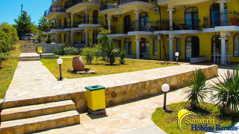 Menada Green Hills Apartments Süzebolu Dış mekan fotoğraf