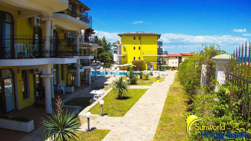Menada Green Hills Apartments Süzebolu Dış mekan fotoğraf