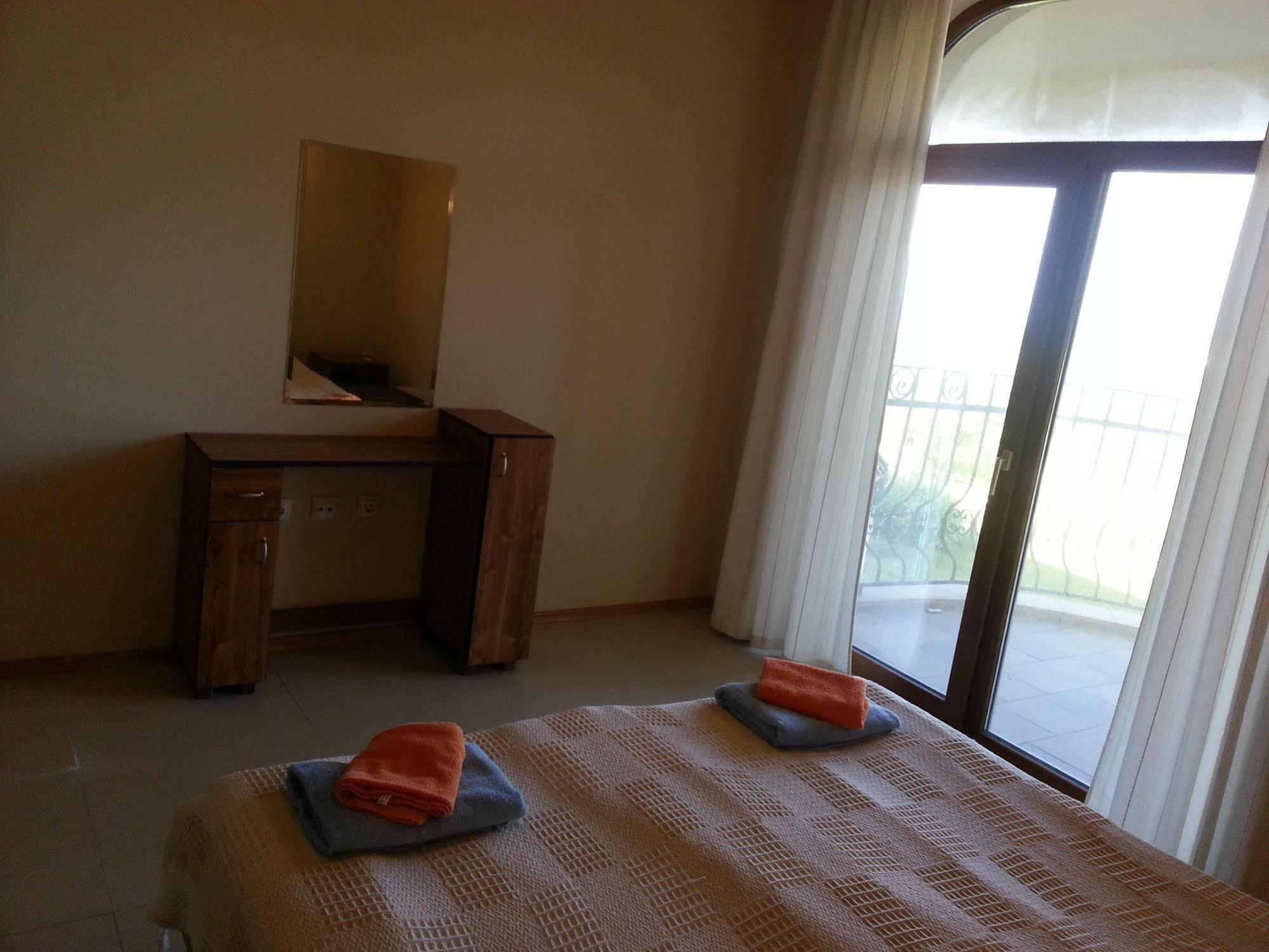 Menada Green Hills Apartments Süzebolu Dış mekan fotoğraf